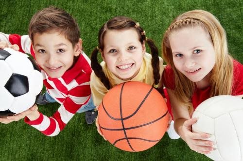 Çocuğunuz Hangi Sporu Yapmalı?