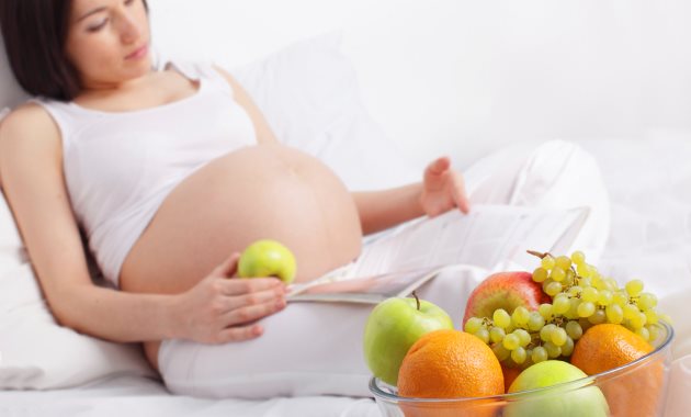 Hamilelikte Beslenmenin Önemi
