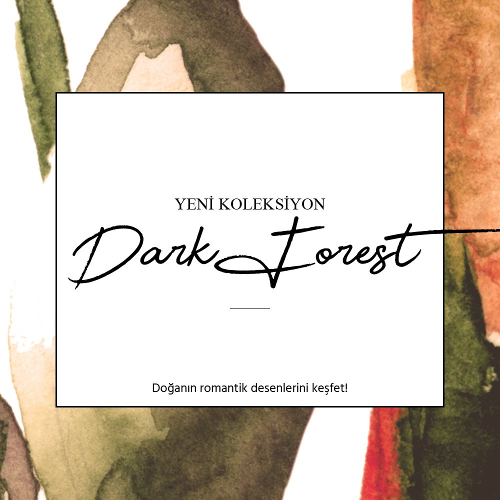Masalsı ve Gizemli; Dark Forest