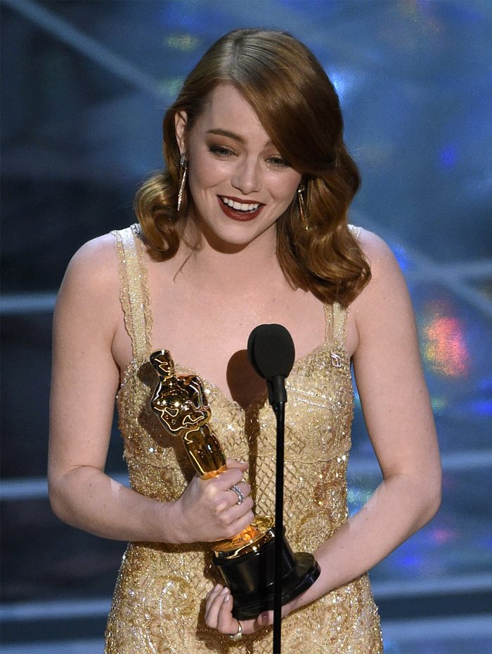 Oscar Ödül Töreni Kırmızı Halı Görünümleri