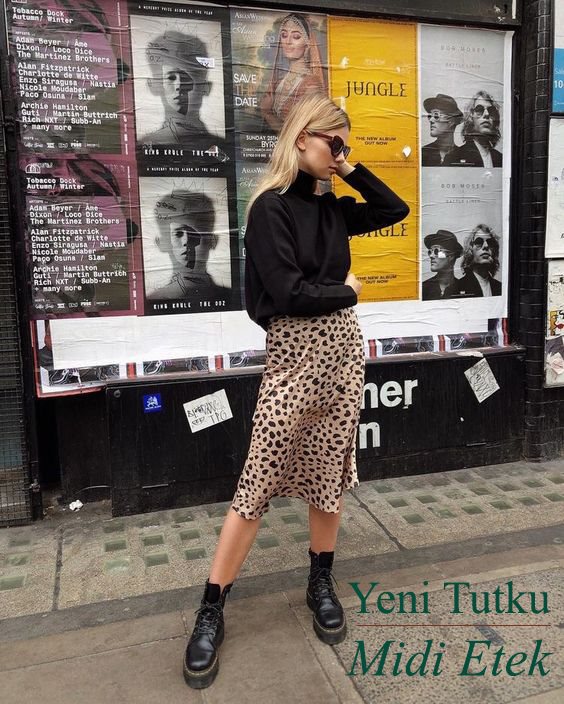 Yeni Tutku; Midi Boy Etek