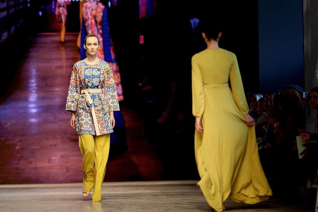 İstanbul Modest Fashion Week Gerçekleşti