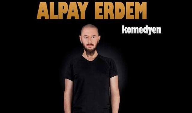 Alpay Erdem Stand-up Gösterisi 