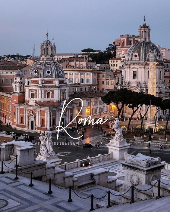Tarih Kokan Şehir: Roma