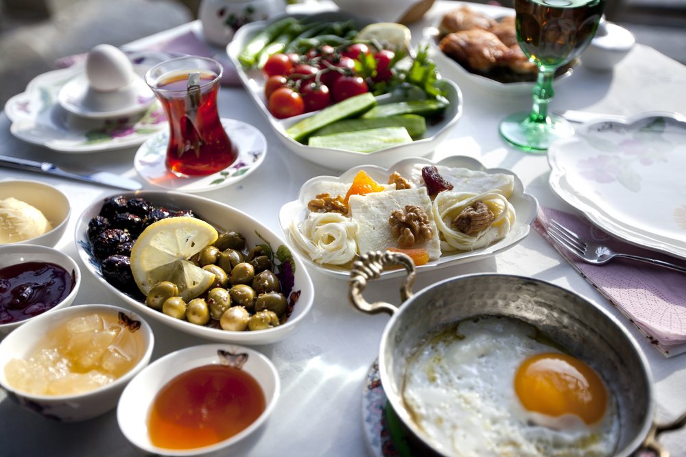 İstanbul'un En İyi 5 Kahvaltı Mekanı