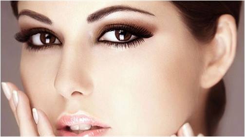 Kahverengi Göz Makyajı Örnekleri Oxxo Blog'da!